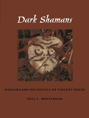 cover image of Dark Shamans